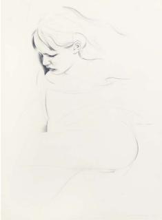 Graham Ovenden - Lolita No. II