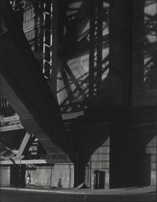 Graham Smith - Architectural study, December 1976