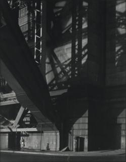 Graham Smith - Architectural study, December 1976