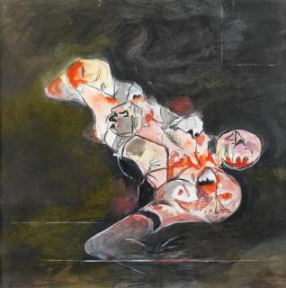 Graham Sutherland O.M. - Abstract forms