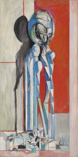 Graham Sutherland, O.M. - Armoured Form