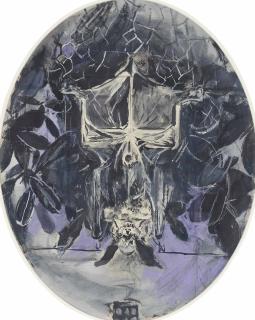 Graham Sutherland, O.M. - Bat
