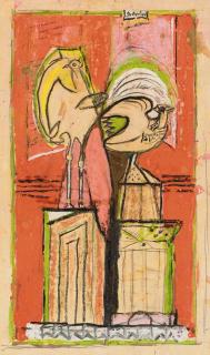 Graham Sutherland, O.M. - Bird forms