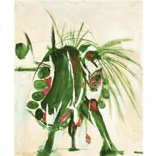 Graham Sutherland, O.M. - Bird