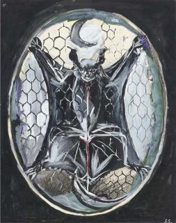 Graham Sutherland, O.M. - Chauve Souris