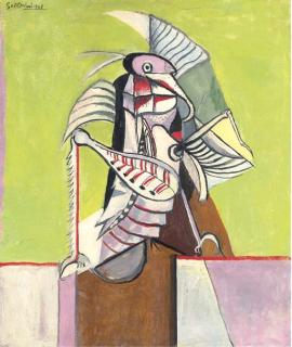 Graham Sutherland, O.M. - Cigale Ii