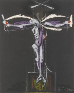 Graham Sutherland, O.M. - Crucifixion