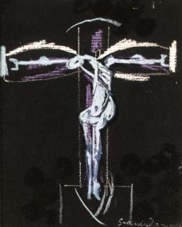 Graham Sutherland, O.M. - Crucifixion