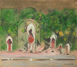 Graham Sutherland O.M. - Estuary