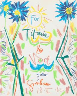 Graham Sutherland O.M. - For Titania & Noel