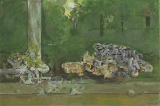 Graham Sutherland, O.M. - Forest with Chains