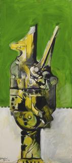 Graham Sutherland, O.M. - Form With Upstretched Arms