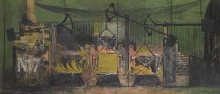 Graham Sutherland, O.M. - Furnaces