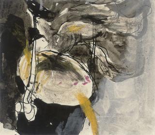 Graham Sutherland, O.M. - Ideas and Studies for Open Hearth Furnace