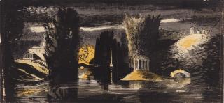 Graham Sutherland O.M. - Illustrations to Francis Quarles \'Hyroglyphics\'