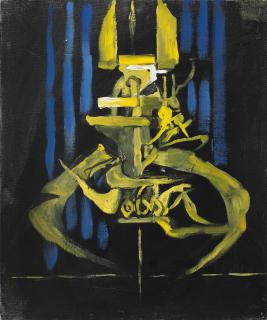 Graham Sutherland O.M. - Machine