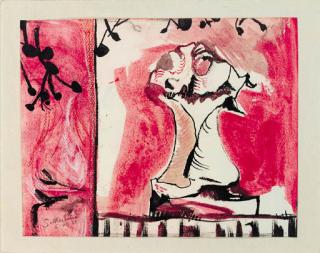 Graham Sutherland, O.M. - Natural Form