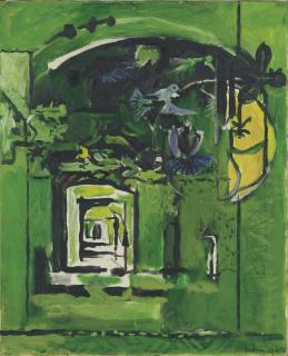 Graham Sutherland, O.M. - Path in a Wood I