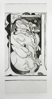 Graham Sutherland O.M. - Pupae III (Black)