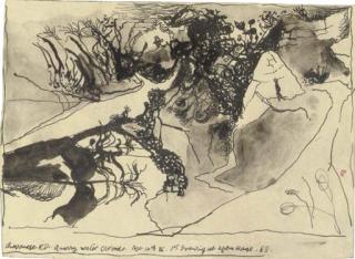 Graham Sutherland, O.M. - Quarry Water And Woods