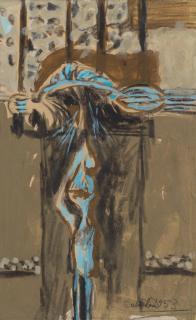Graham Sutherland O.M. - Standing Form