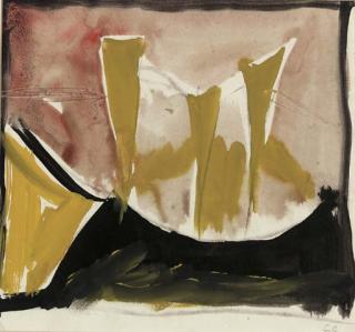 Graham Sutherland, O.M. - Study for Palm