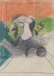 Graham Sutherland, O.M. - Study for Pergola