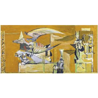 Graham Sutherland, O.M. - Study For The Origins Of The Land