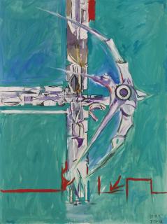 Graham Sutherland, O.M. - The Bow