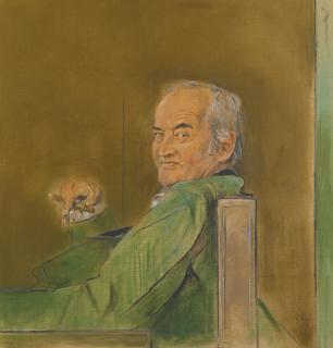 Graham Sutherland, O.M. - The Definitive Portrait: Pierre Schlumberger