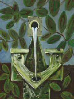 Graham Sutherland, O.M. - The Fountain III