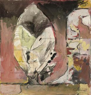Graham Sutherland, O.M. - The Ravine