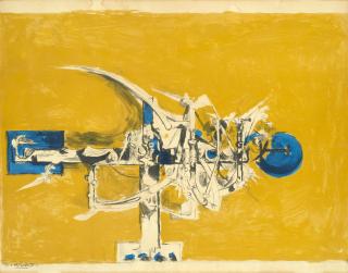 Graham Sutherland O.M. - Thorn Cross