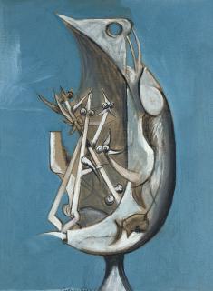 Graham Sutherland, O.M. - Thorn Head