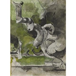 Graham Sutherland, O.M. - Tree Study