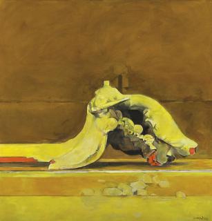 Graham Sutherland, O.M. - Undulating Form