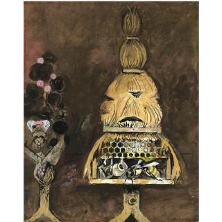 Graham Sutherland, O.M. - Untitled