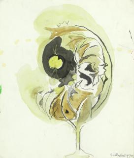 Graham Sutherland O.M. - Untitled