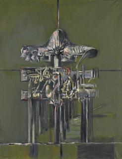 Graham Sutherland, O.M. - Variation On A Theme I