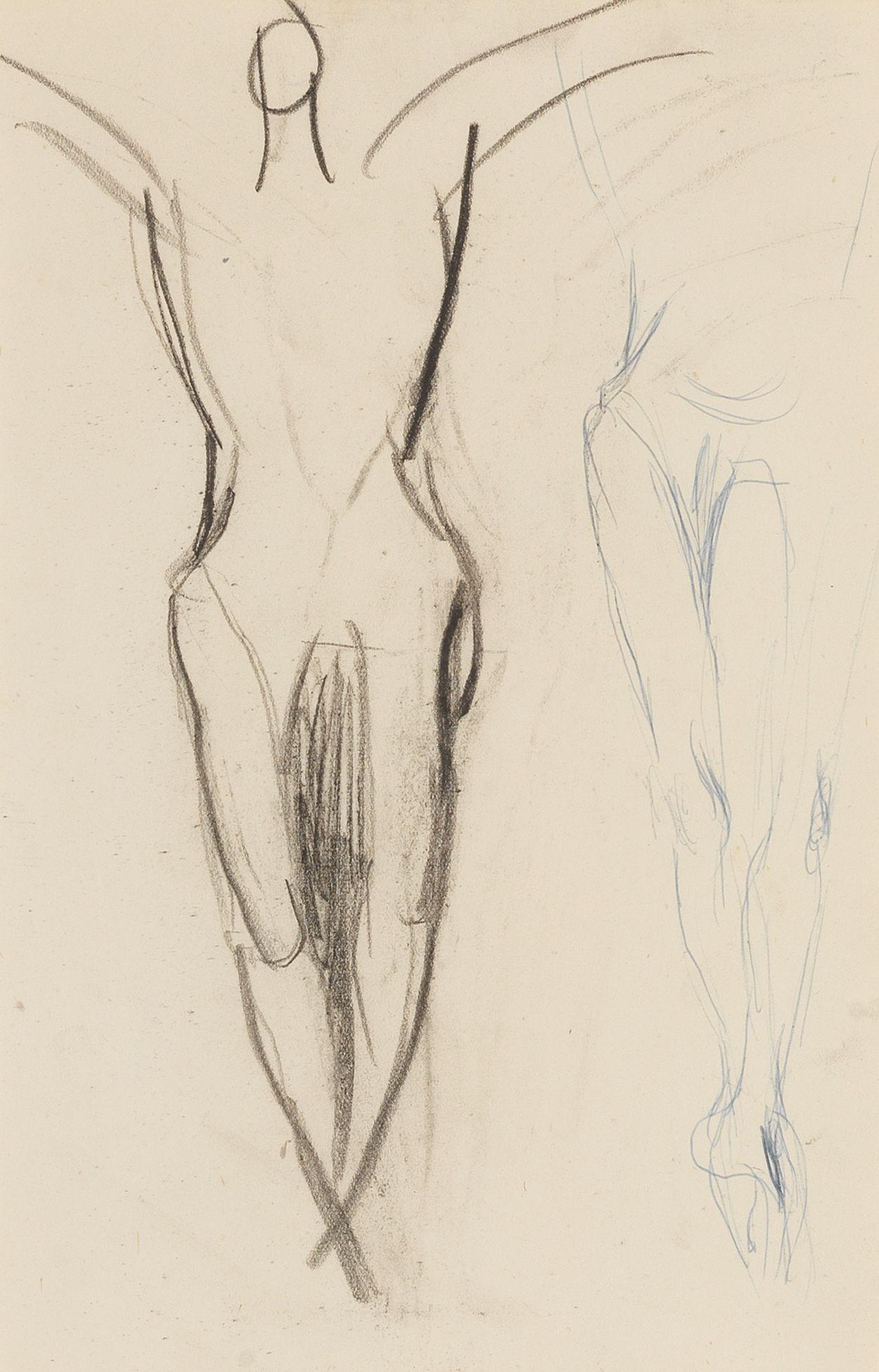 Graham Sutherland OM - Study for Crucifixion