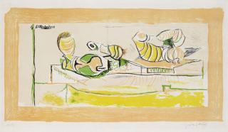 Graham Sutherland - Articulated Forms