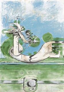 Graham Sutherland - Balancing form