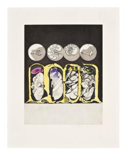 Graham Sutherland - Bees