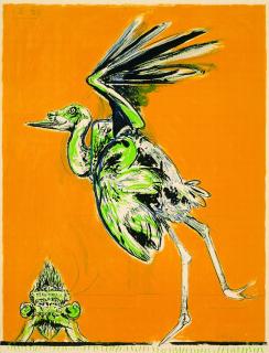 Graham Sutherland - Bird