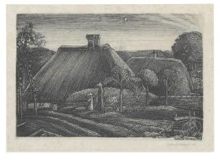 Graham Sutherland - Lammas