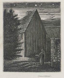 Graham Sutherland - Michaelmas (Man 29)