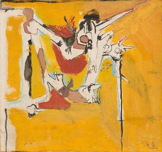 Graham Sutherland - Senza titolo