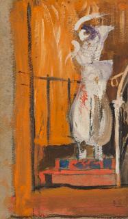 Graham Sutherland - Standing Form