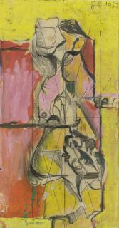 Graham Sutherland - Study No. 16: Origins Of The Land