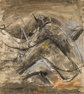 Graham Sutherland - Study: Outcast Coal Production